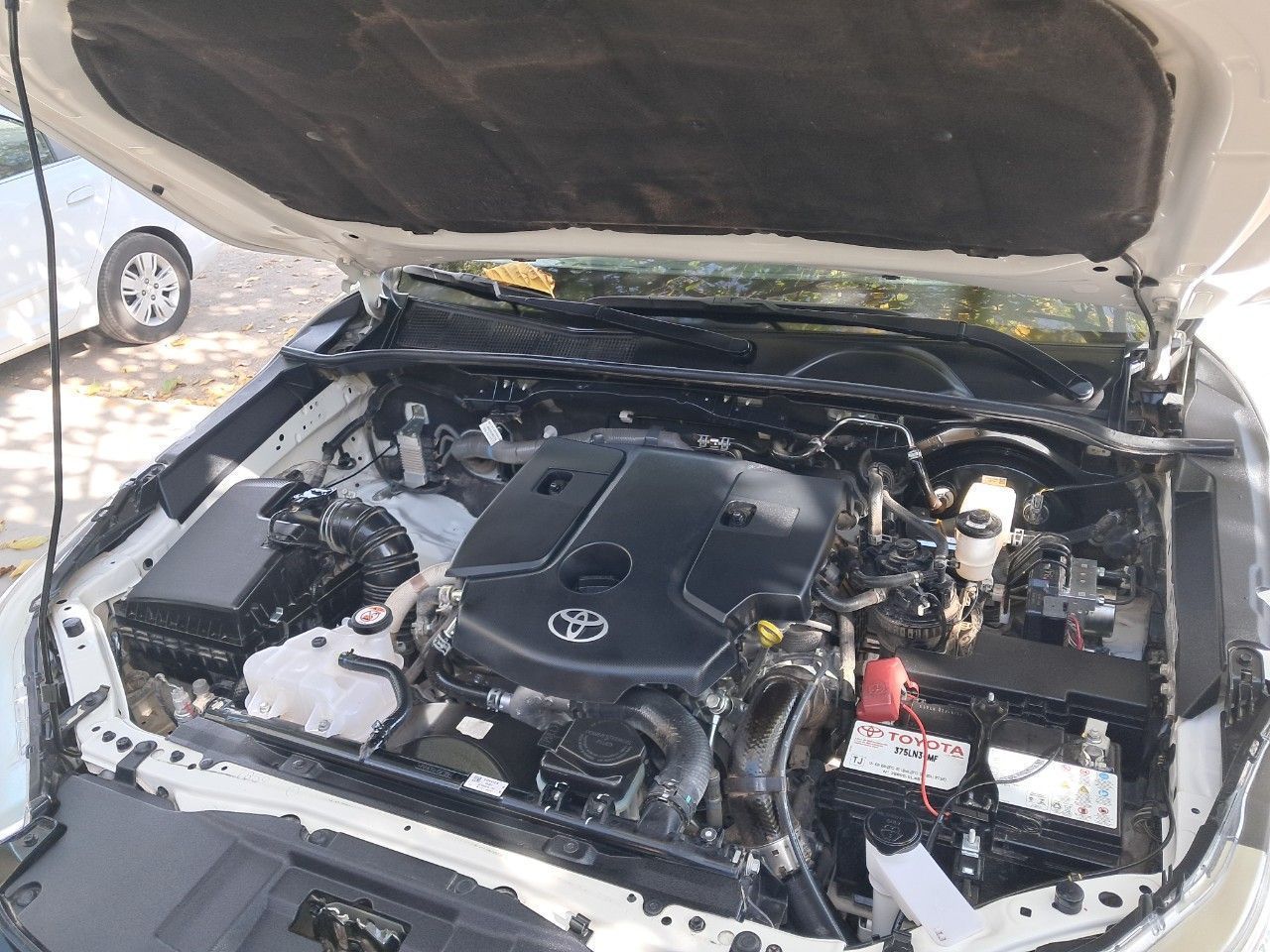 Toyota Hilux Usada en Mendoza, deRuedas