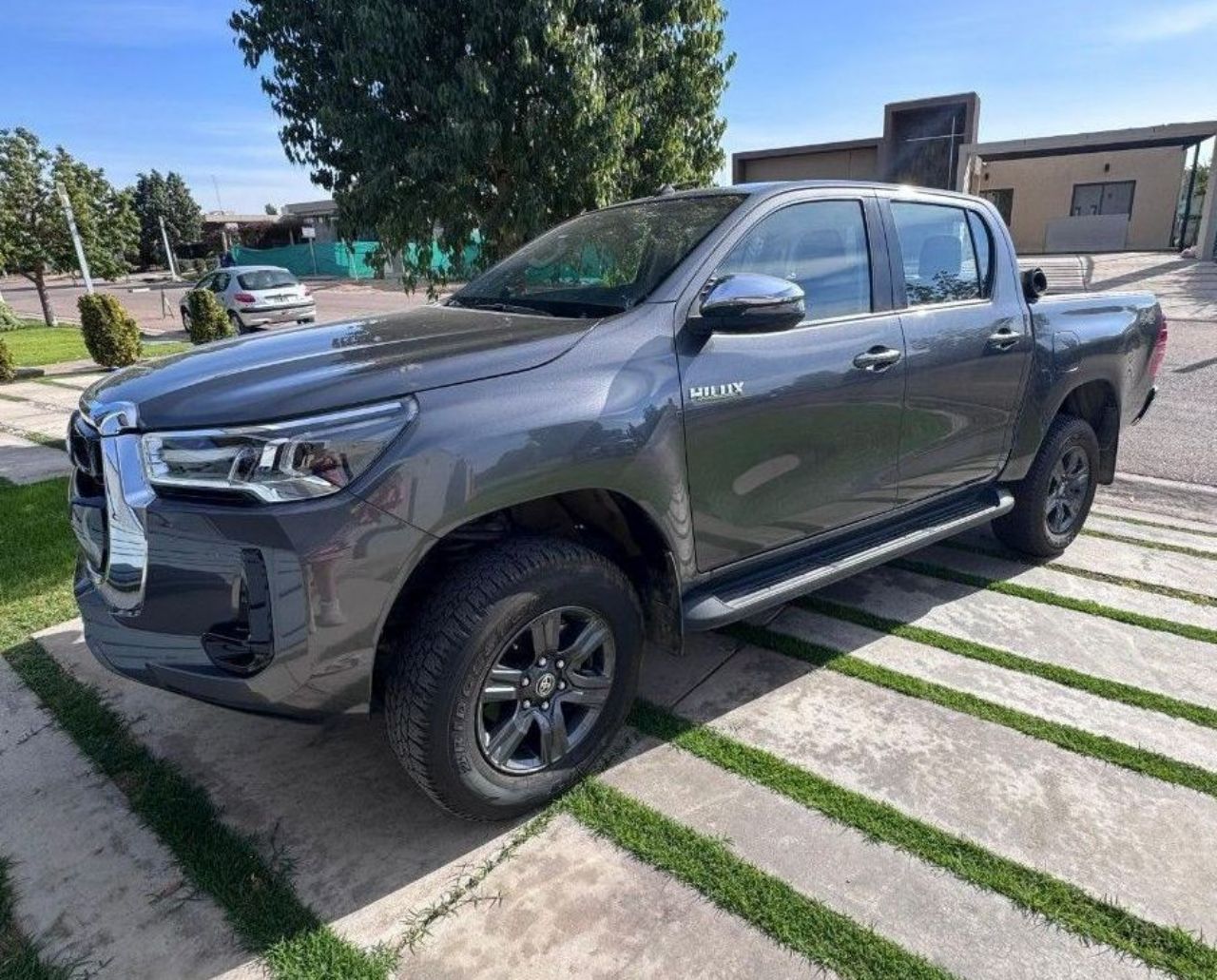 Toyota Hilux Usada en Mendoza, deRuedas