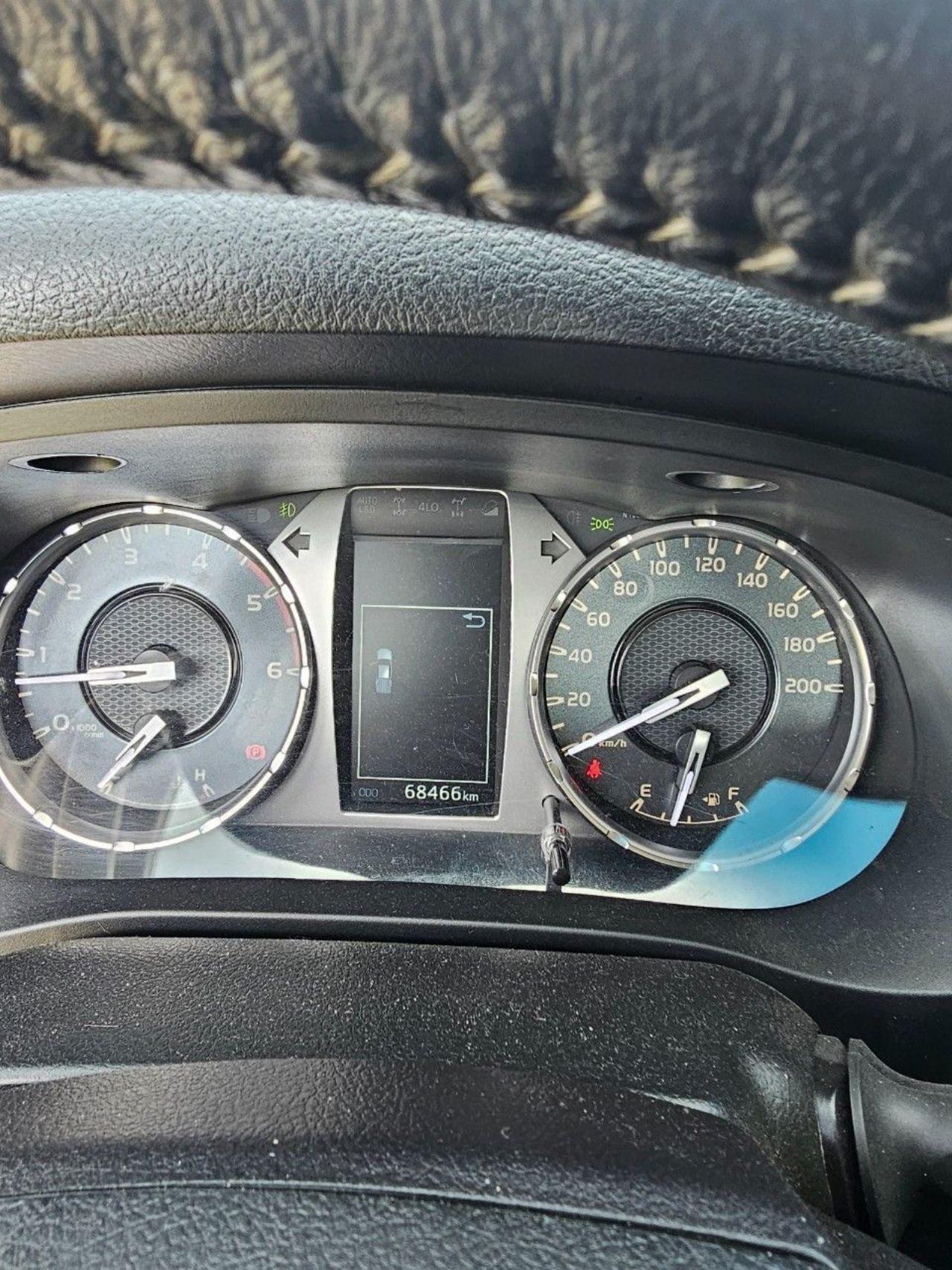 Toyota Hilux Usada en Mendoza, deRuedas