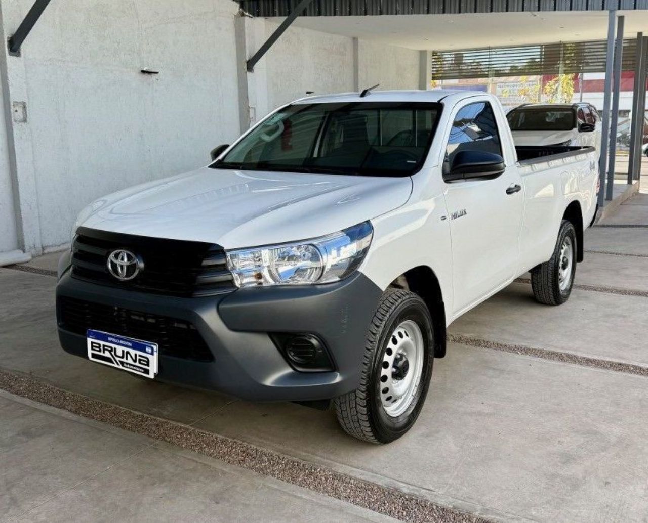 Toyota Hilux Usada Financiado en Mendoza, deRuedas