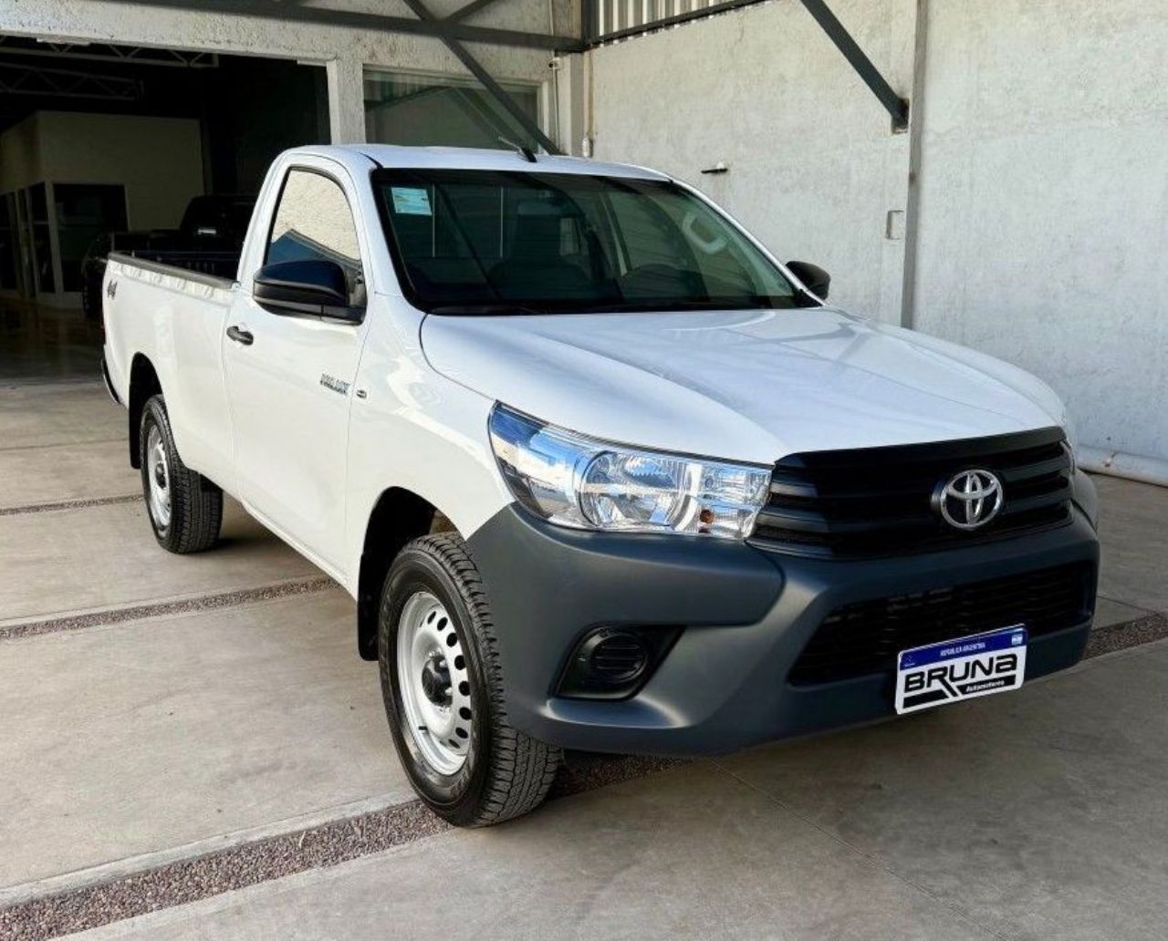 Toyota Hilux Usada Financiado en Mendoza, deRuedas