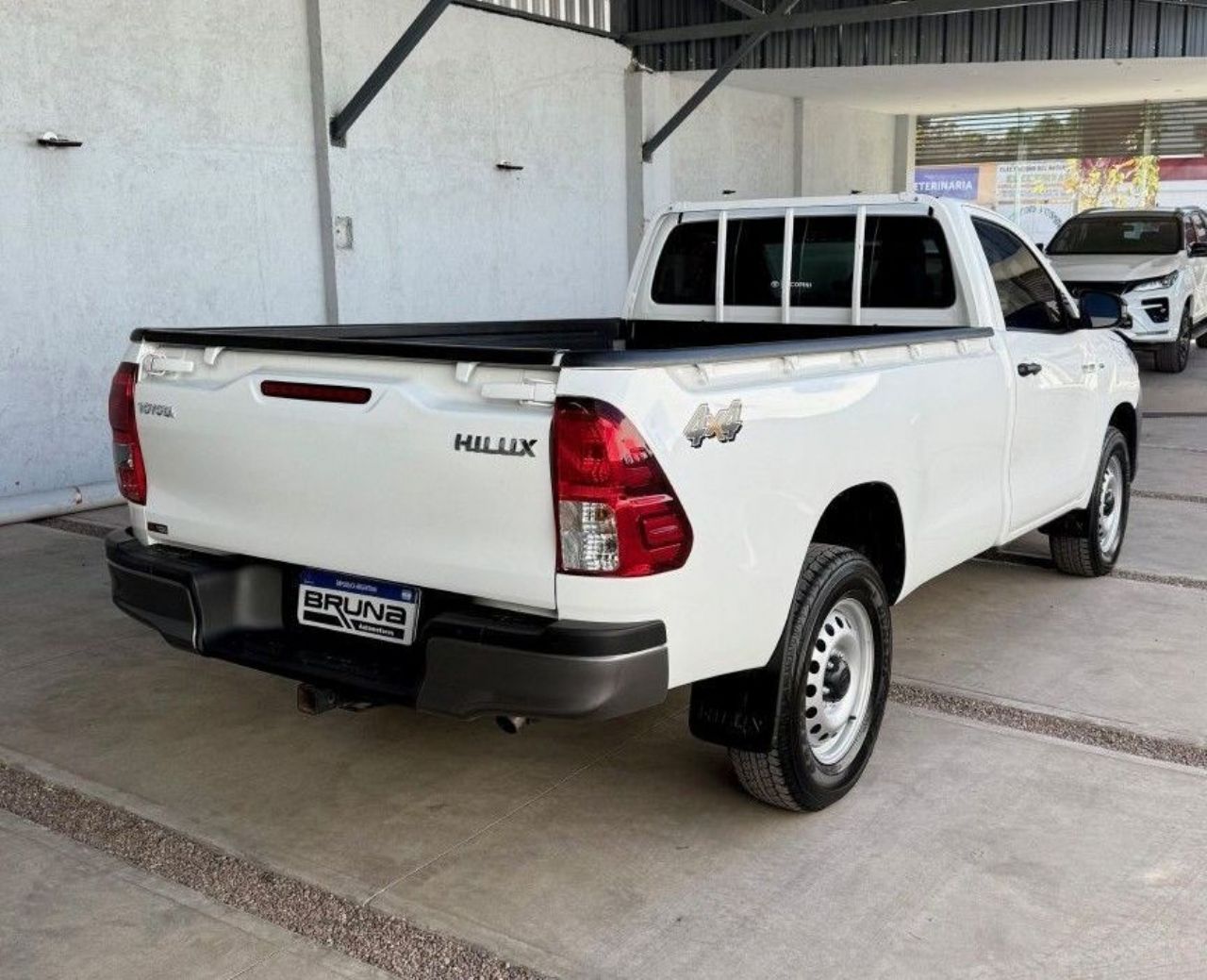Toyota Hilux Usada Financiado en Mendoza, deRuedas