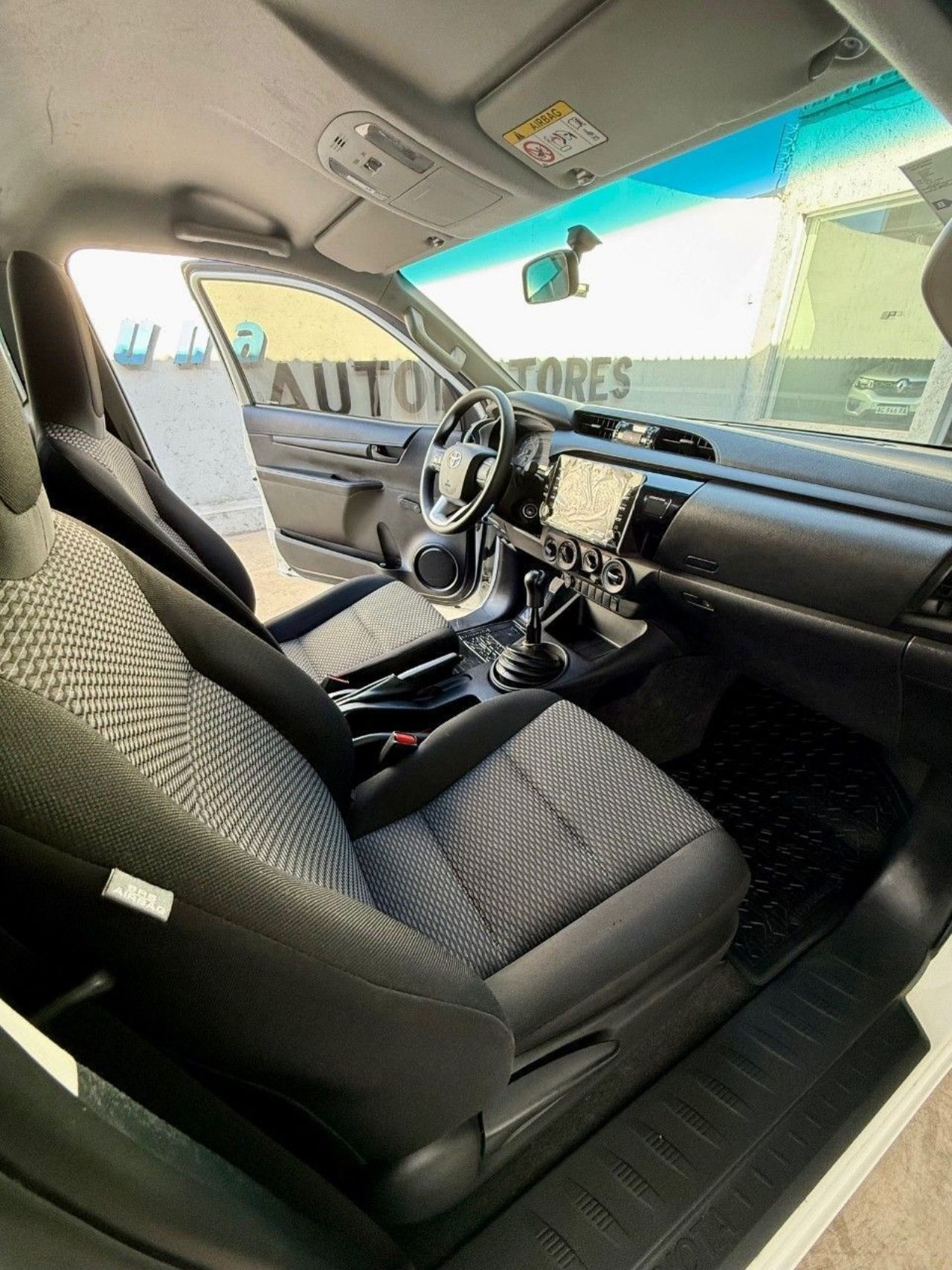 Toyota Hilux Usada Financiado en Mendoza, deRuedas