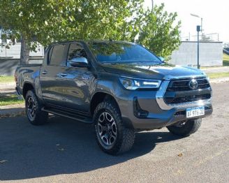 Toyota Hilux Usada en Mendoza