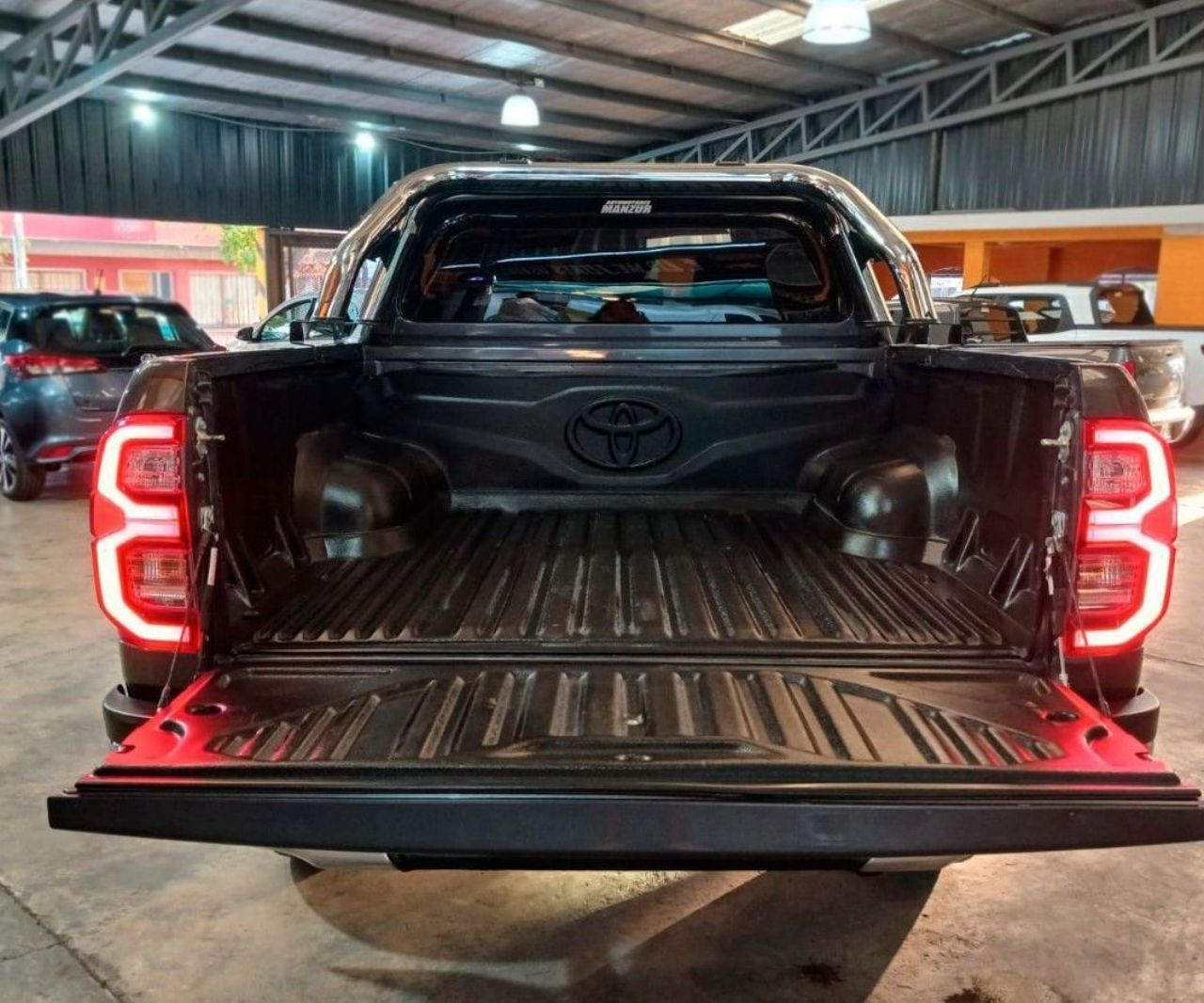Toyota Hilux Usada en Mendoza, deRuedas