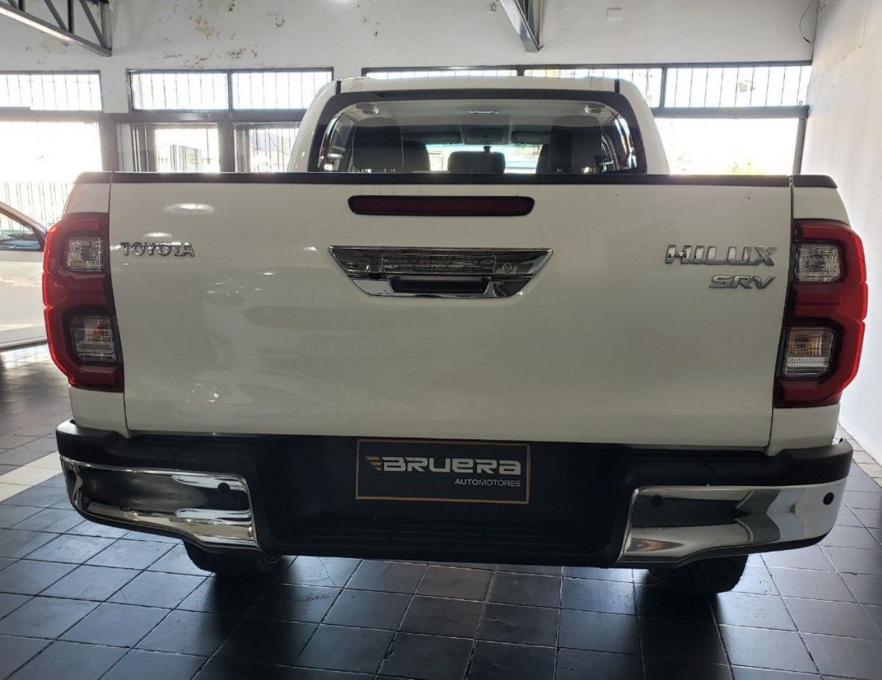 Toyota Hilux Usada Financiado en Mendoza, deRuedas