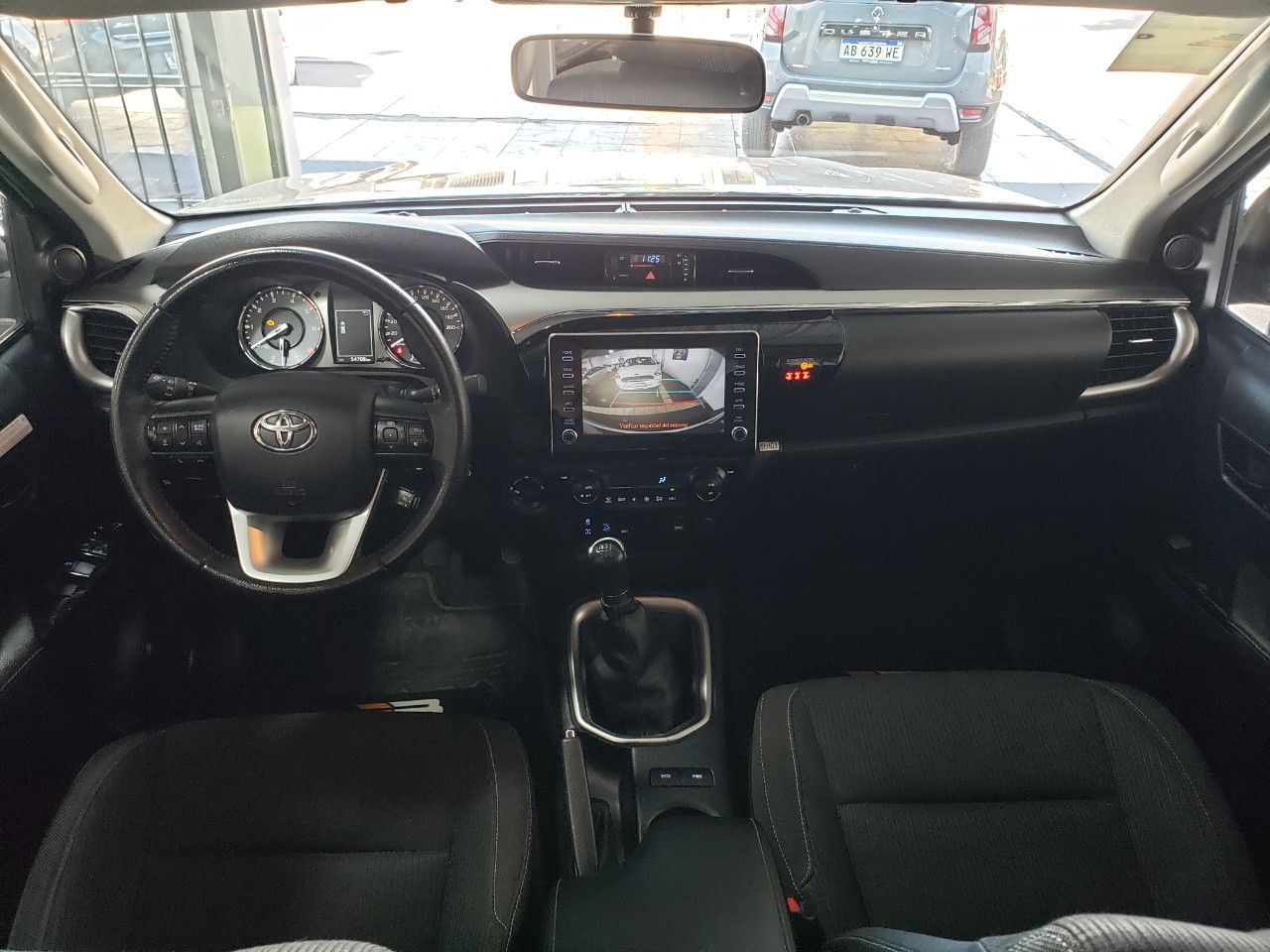 Toyota Hilux Usada Financiado en Mendoza, deRuedas