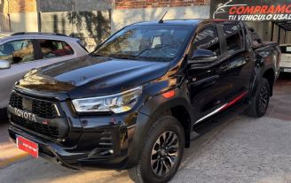 Toyota Hilux Usada en Mendoza