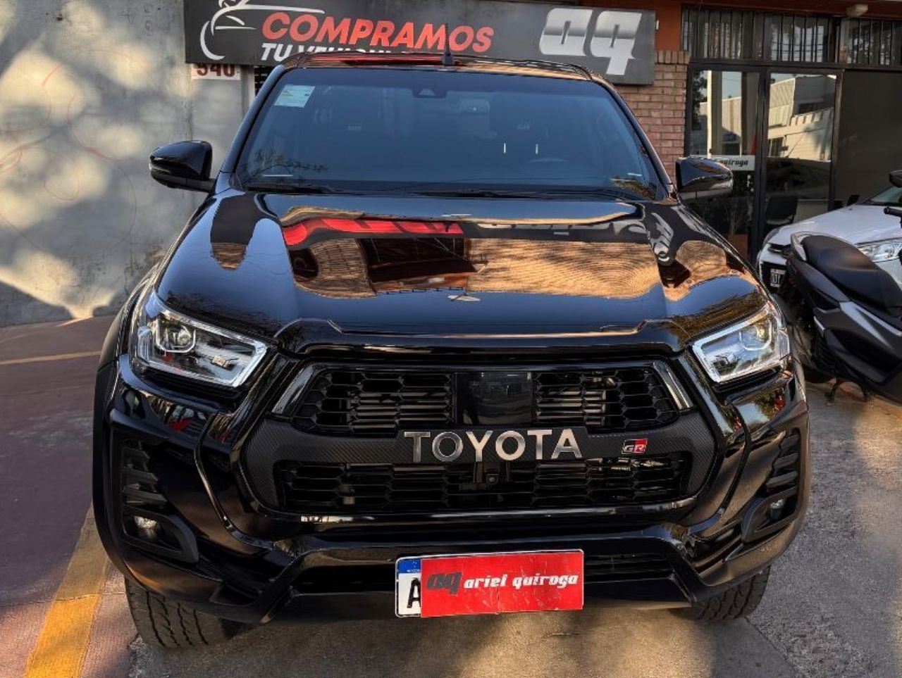 Toyota Hilux Usada en Mendoza, deRuedas