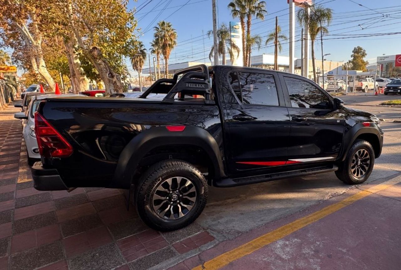 Toyota Hilux Usada en Mendoza, deRuedas