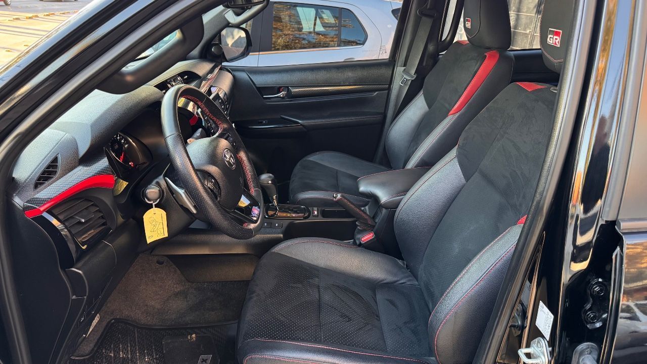 Toyota Hilux Usada en Mendoza, deRuedas
