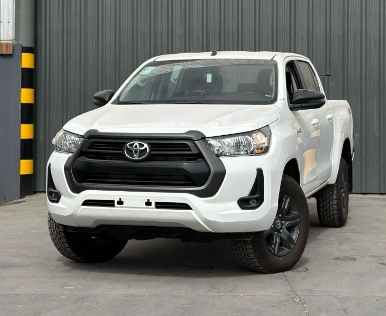 Toyota Hilux Usada en Mendoza, deRuedas