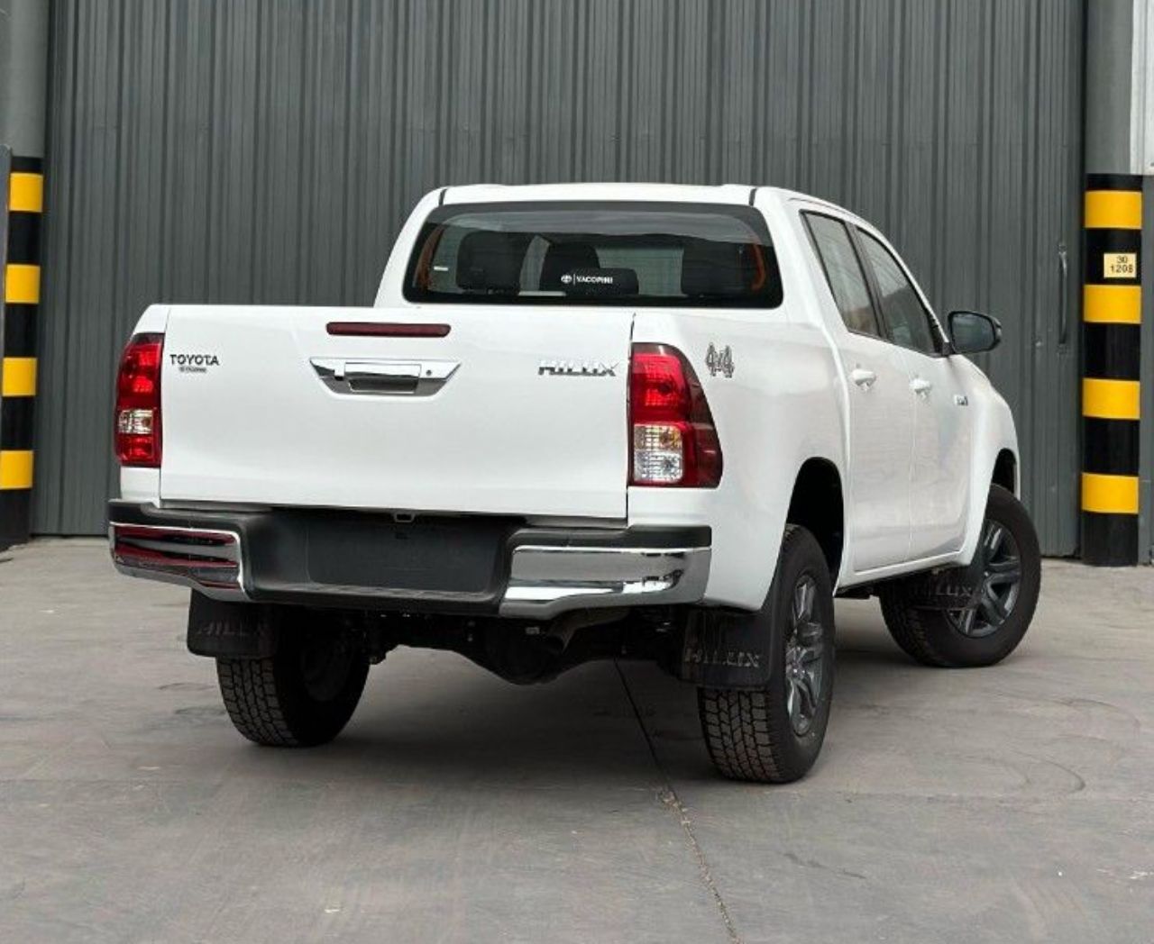 Toyota Hilux Usada en Mendoza, deRuedas
