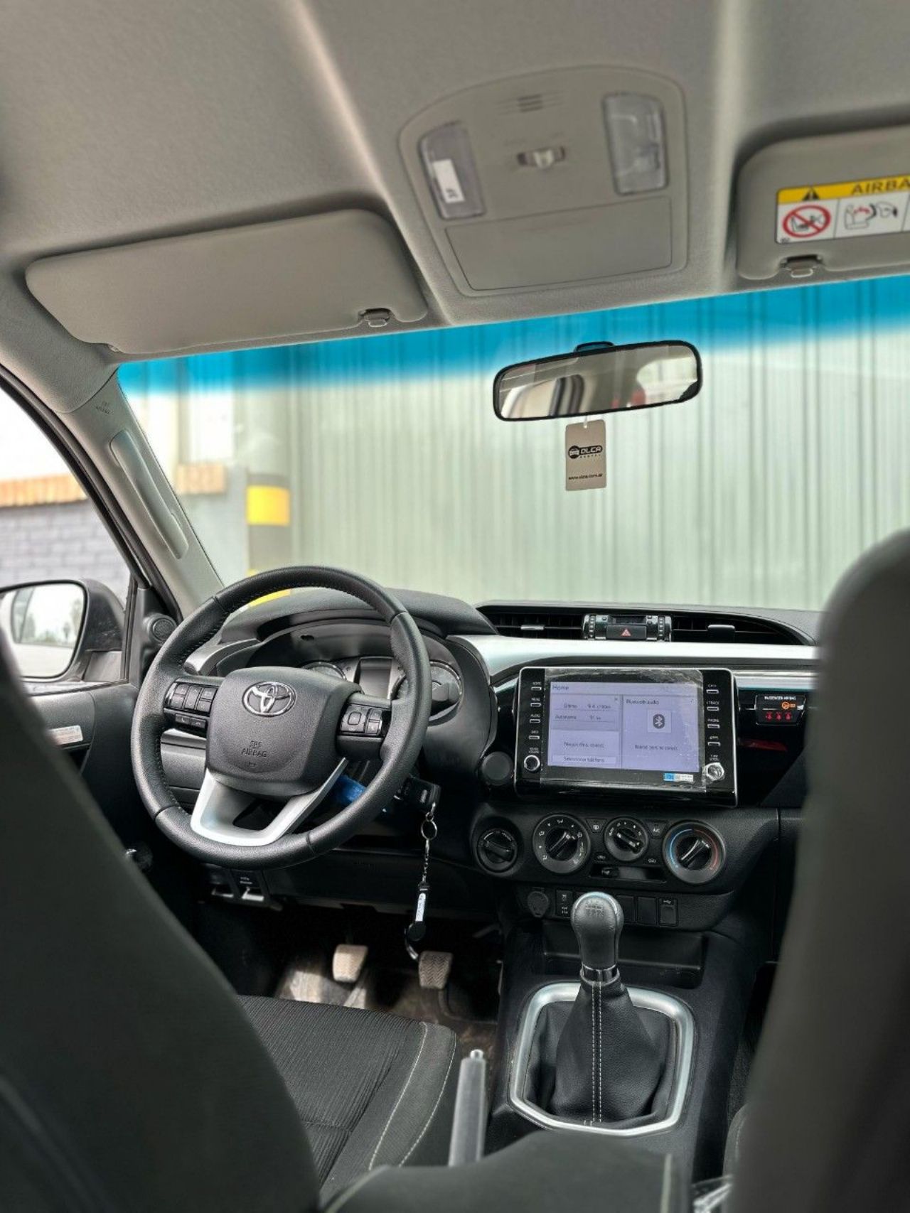 Toyota Hilux Usada en Mendoza, deRuedas