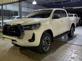 Toyota Hilux Usada en San Juan Financiado
