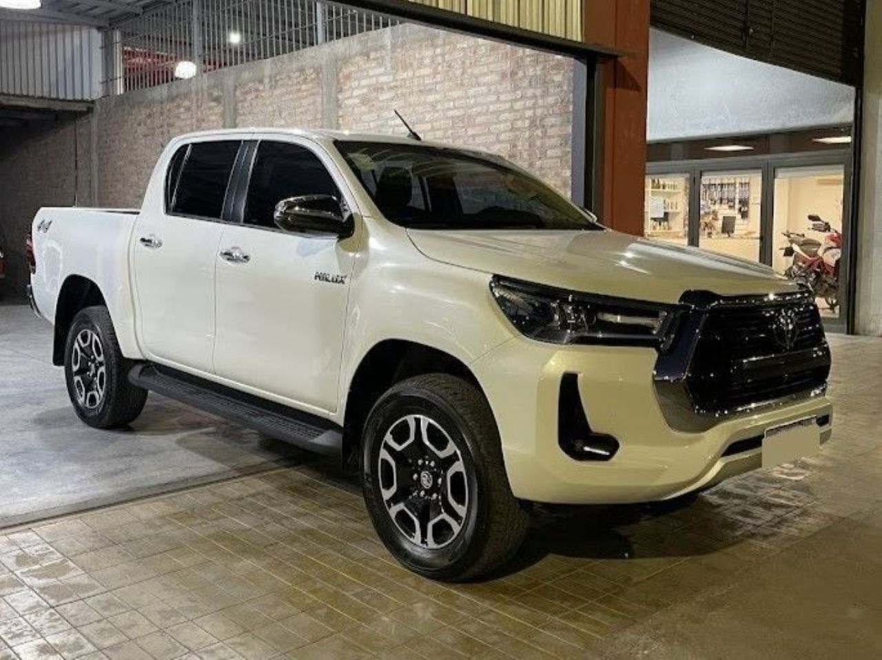 Toyota Hilux Usada Financiado en San Juan, deRuedas