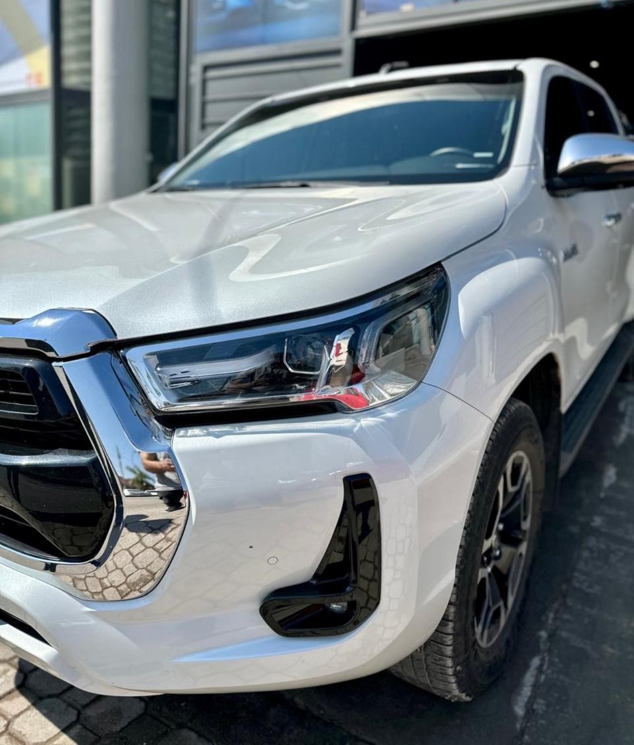 Toyota Hilux Usada Financiado en Córdoba, deRuedas