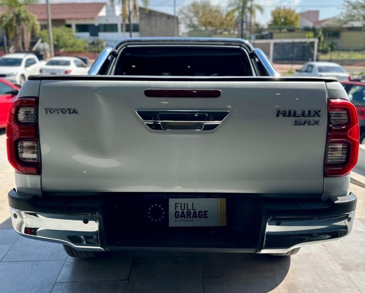 Toyota Hilux Usada Financiado en Córdoba, deRuedas