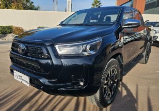 Toyota Hilux Usada en Mendoza Financiado