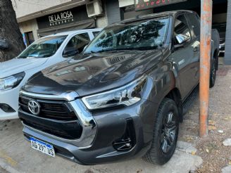 Toyota Hilux Usada en Mendoza