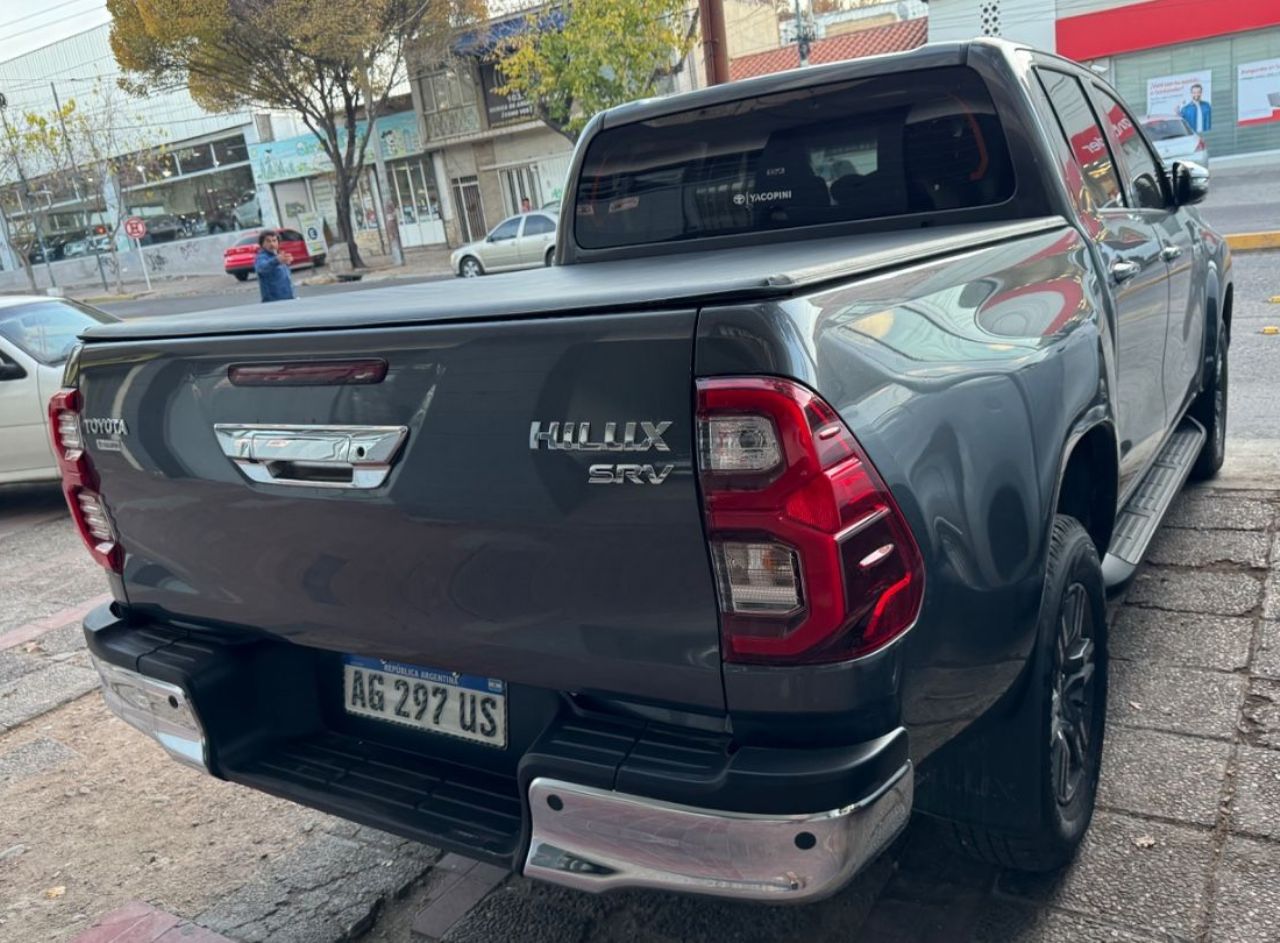 Toyota Hilux Usada en Mendoza, deRuedas