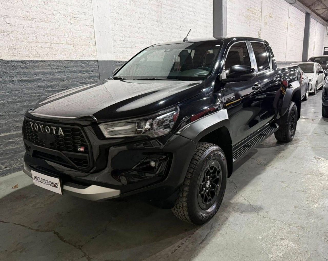 Toyota Hilux Usada Financiado en San Juan, deRuedas