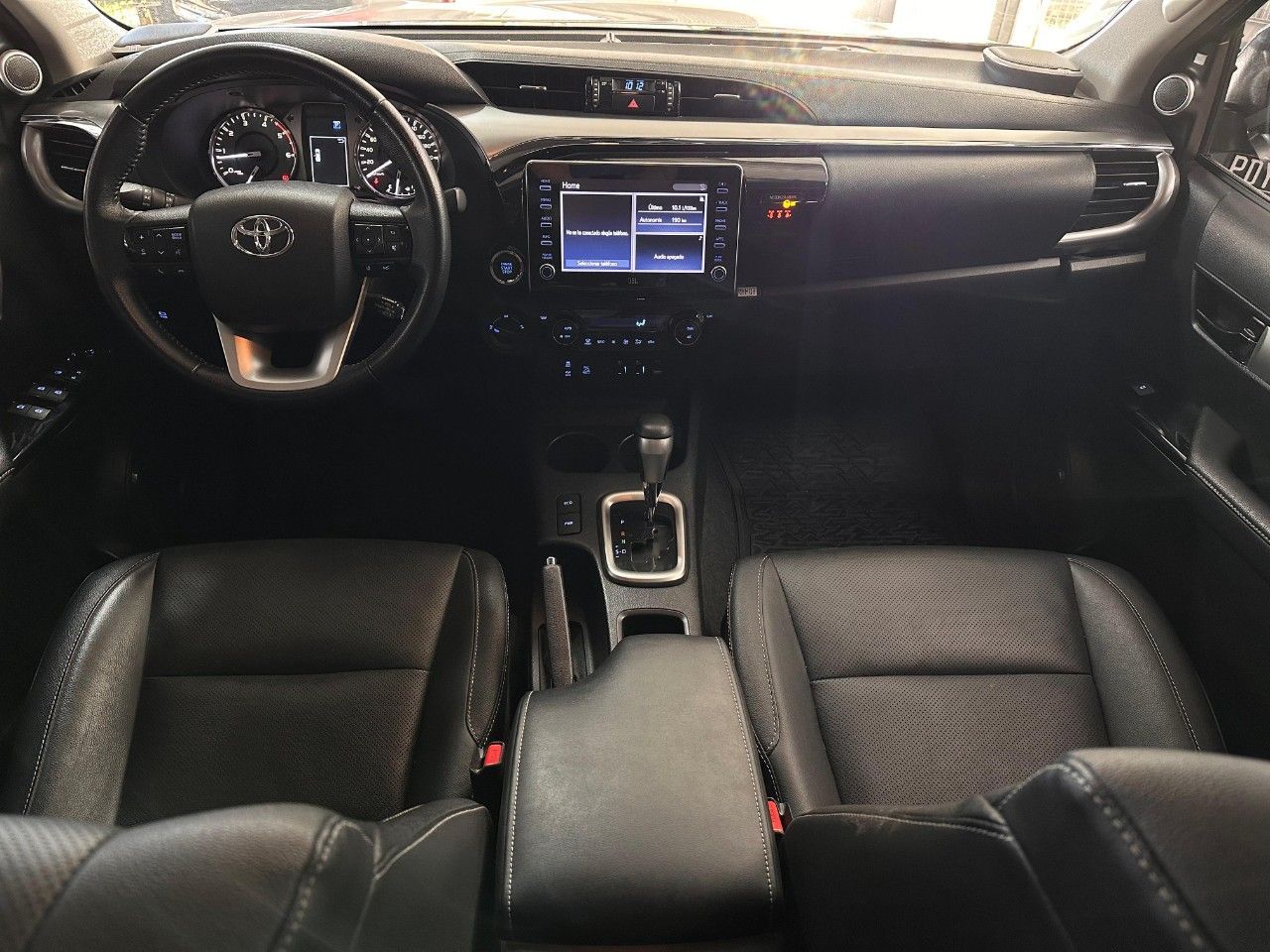 Toyota Hilux Usada Financiado en Córdoba, deRuedas