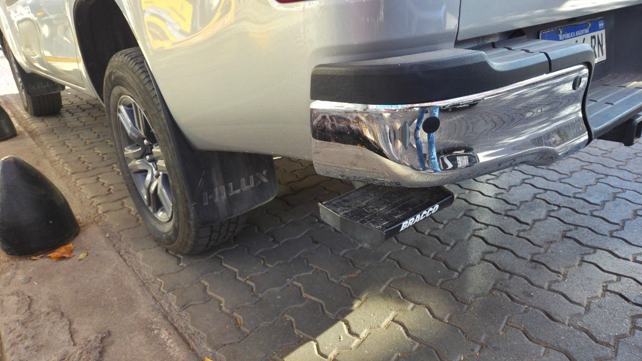 Toyota Hilux Usada en Mendoza, deRuedas