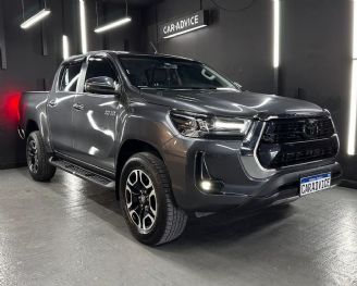 Toyota Hilux Usada en Córdoba