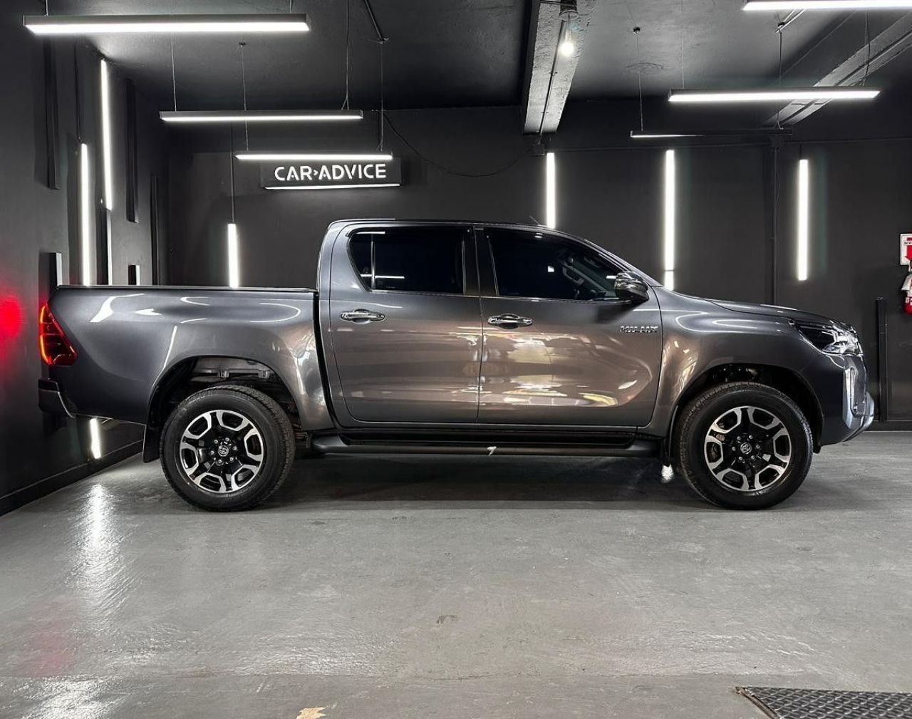 Toyota Hilux Usada en Córdoba, deRuedas
