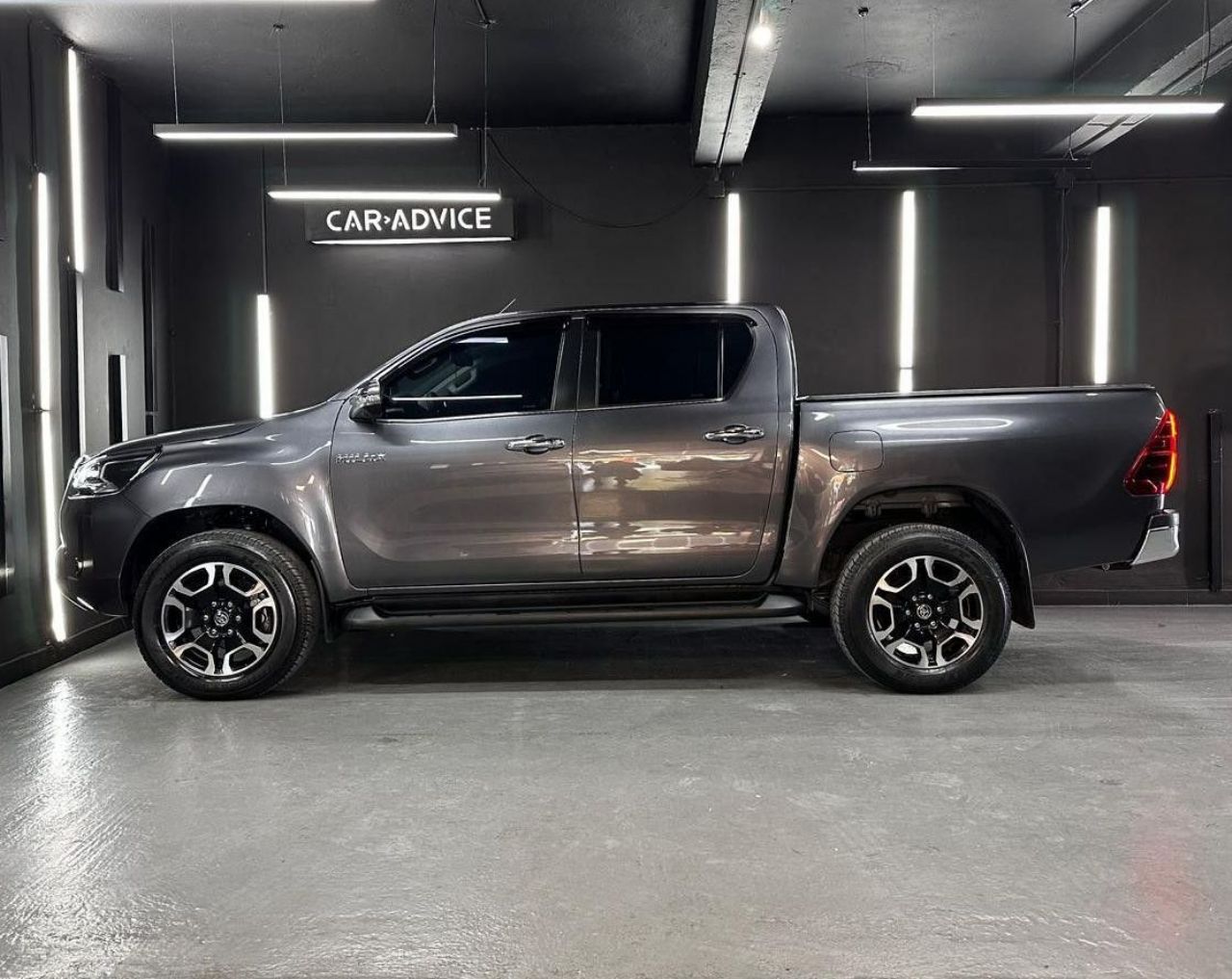 Toyota Hilux Usada en Córdoba, deRuedas