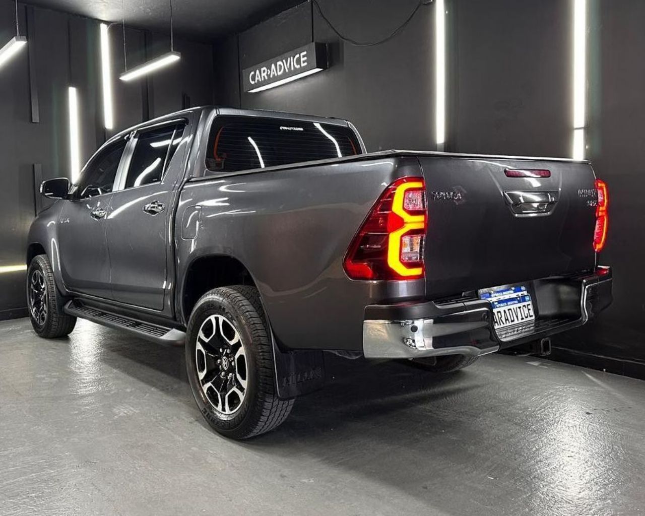 Toyota Hilux Usada en Córdoba, deRuedas