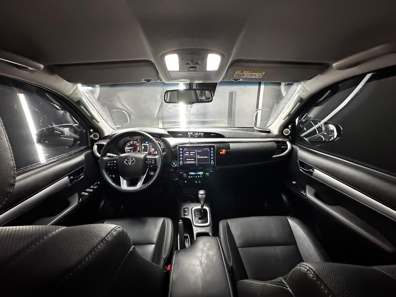 Toyota Hilux Usada en Córdoba, deRuedas