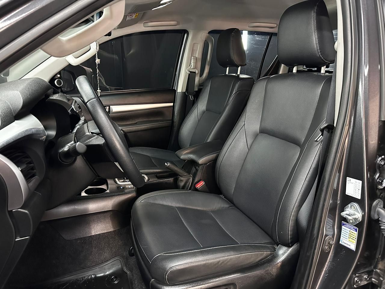 Toyota Hilux Usada en Córdoba, deRuedas