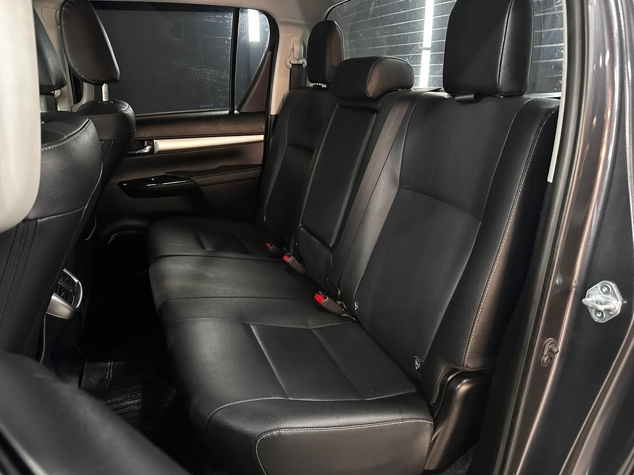 Toyota Hilux Usada en Córdoba, deRuedas