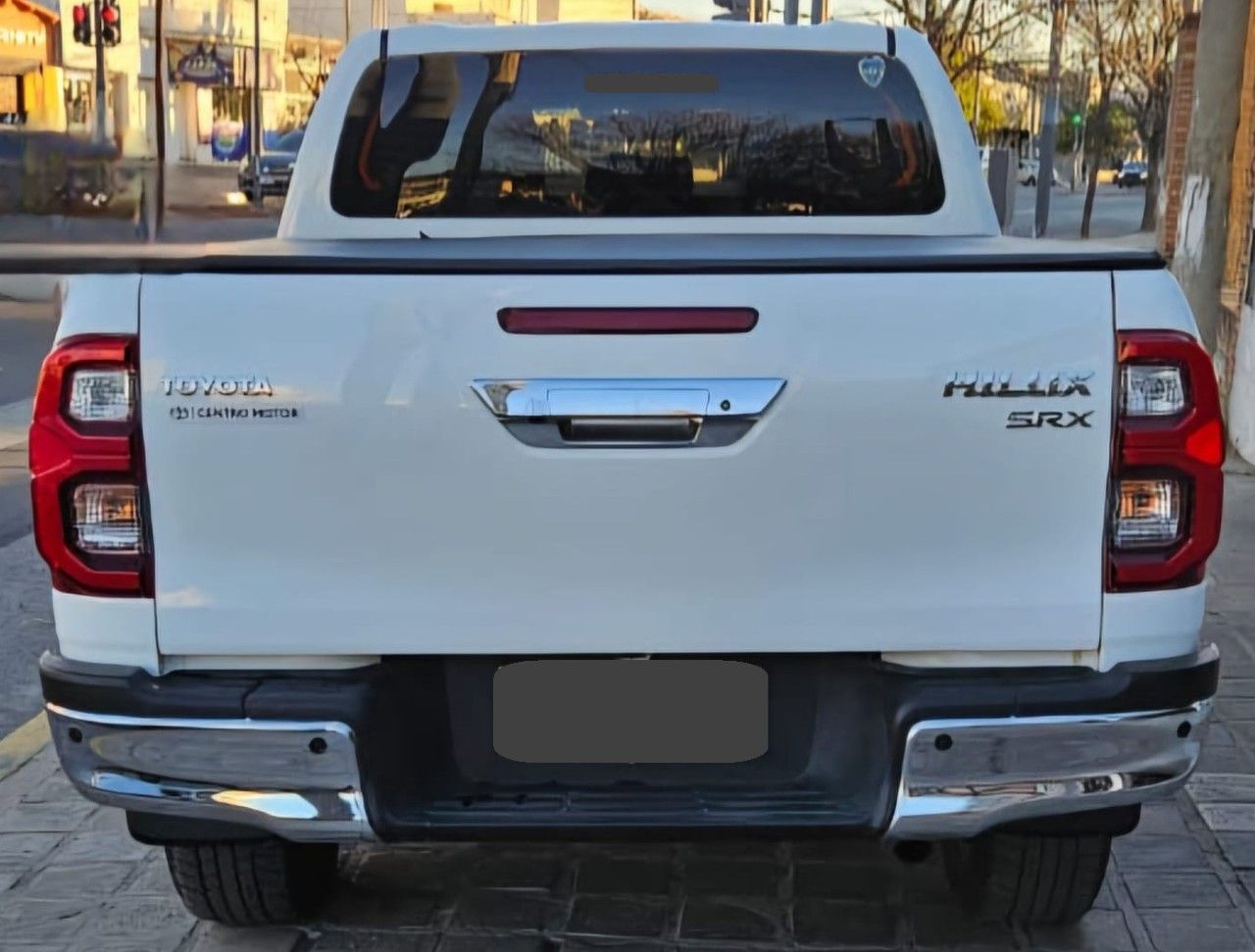 Toyota Hilux Usada Financiado en Córdoba, deRuedas
