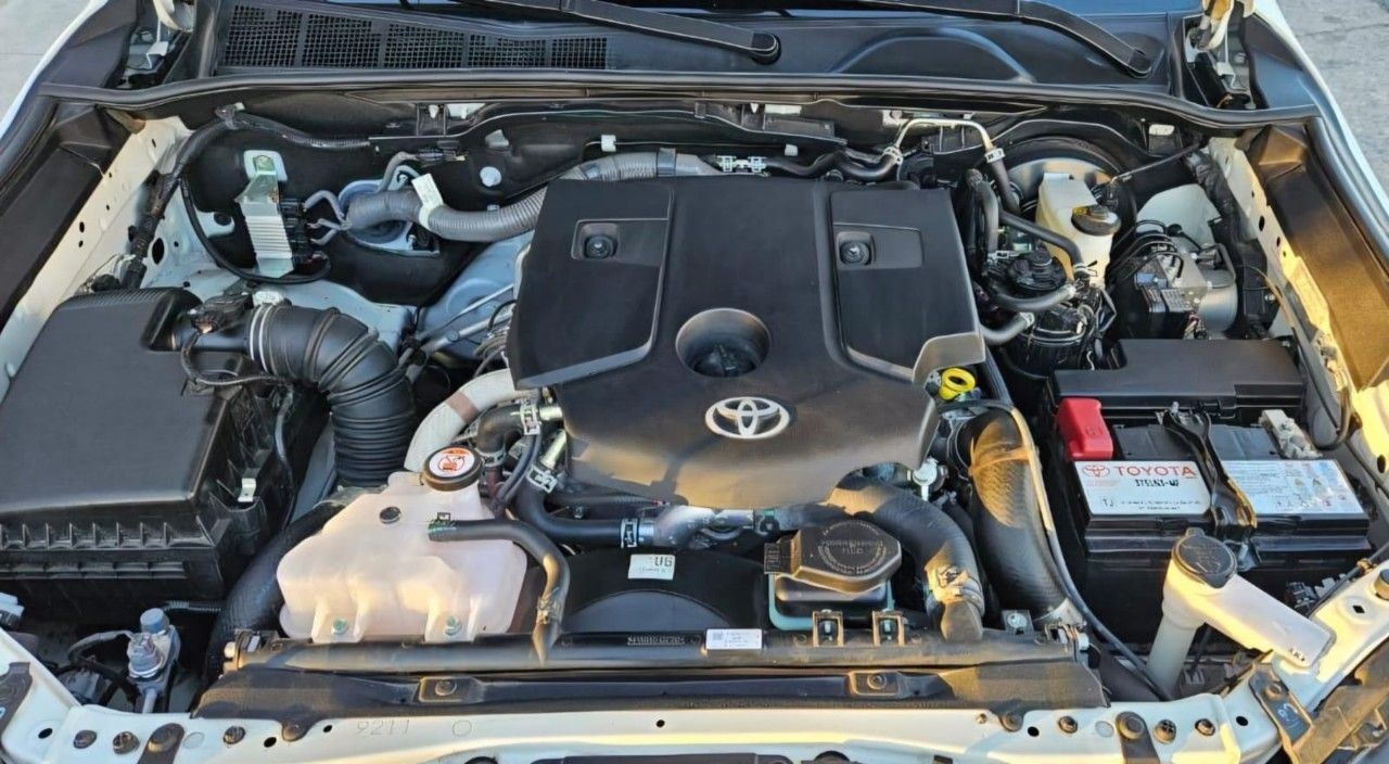Toyota Hilux Usada Financiado en Córdoba, deRuedas