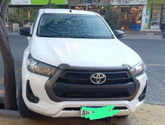 Toyota Hilux Usada en Mendoza