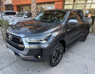 Toyota Hilux Usada en San Juan