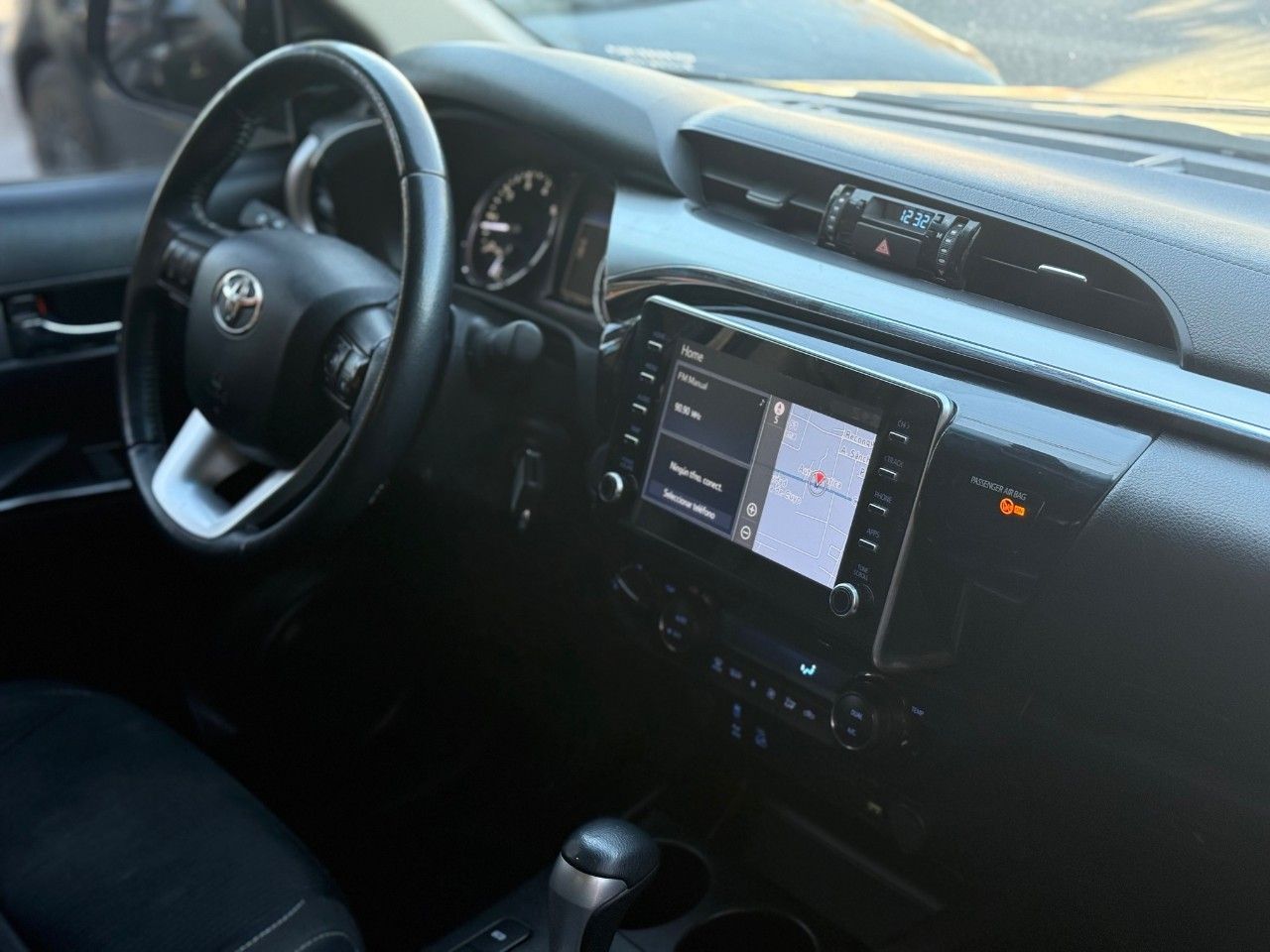 Toyota Hilux Usada en San Juan, deRuedas