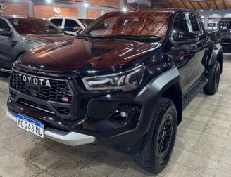 Toyota Hilux Usada en San Juan Financiado
