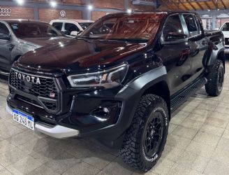 Toyota Hilux Usada en San Juan Financiado