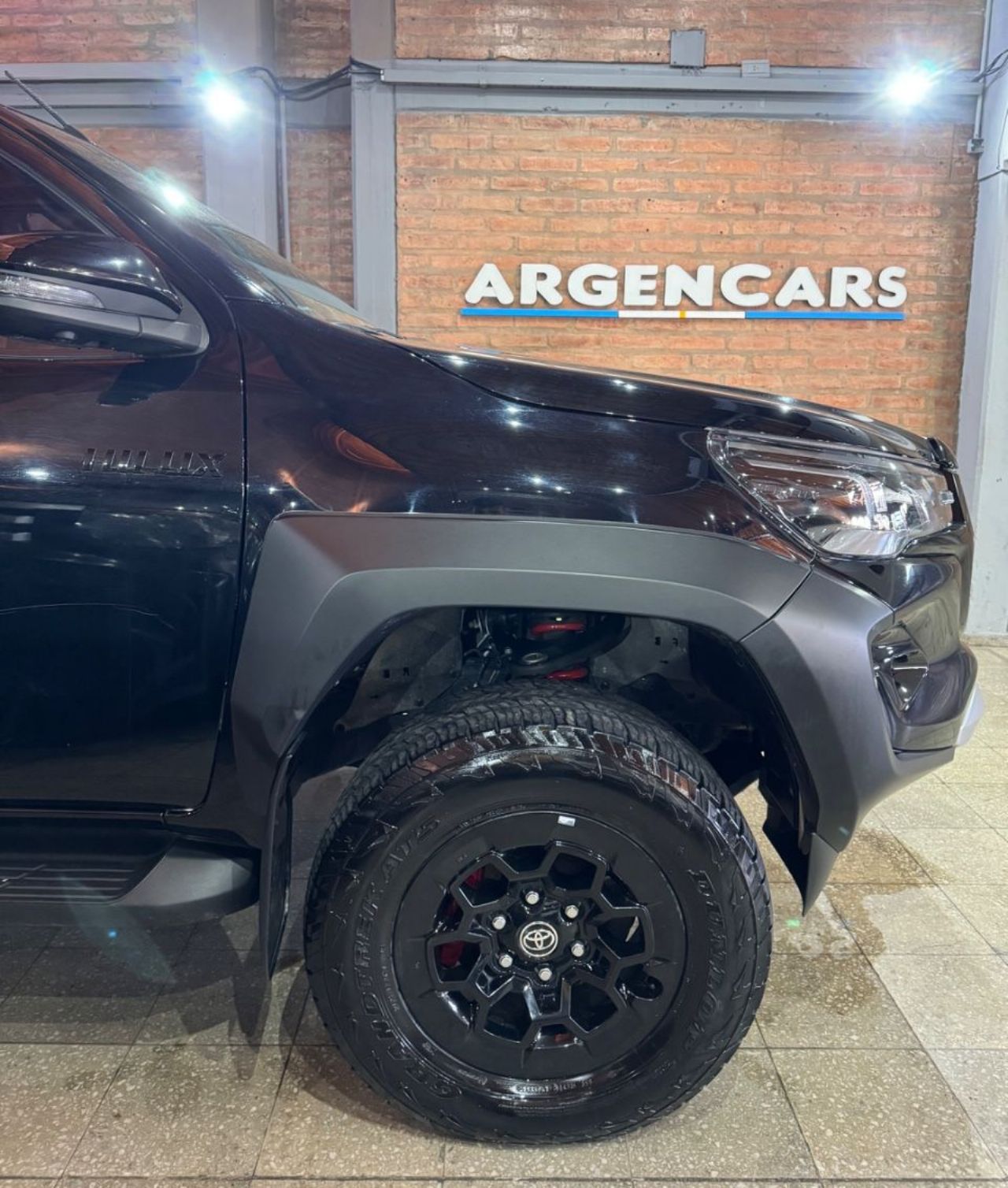 Toyota Hilux Usada Financiado en San Juan, deRuedas