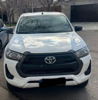 Toyota Hilux Usada en Mendoza