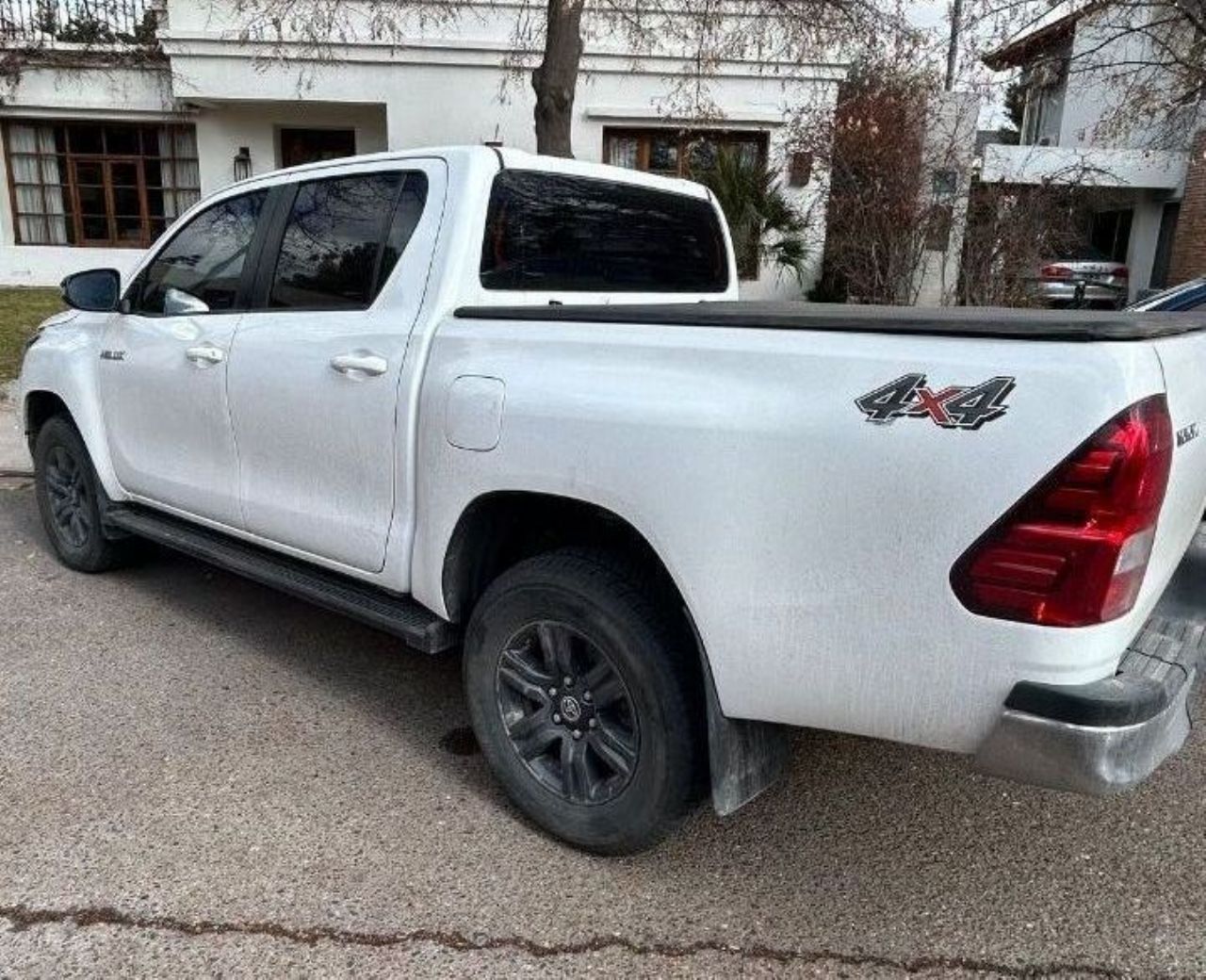 Toyota Hilux Usada en Mendoza, deRuedas