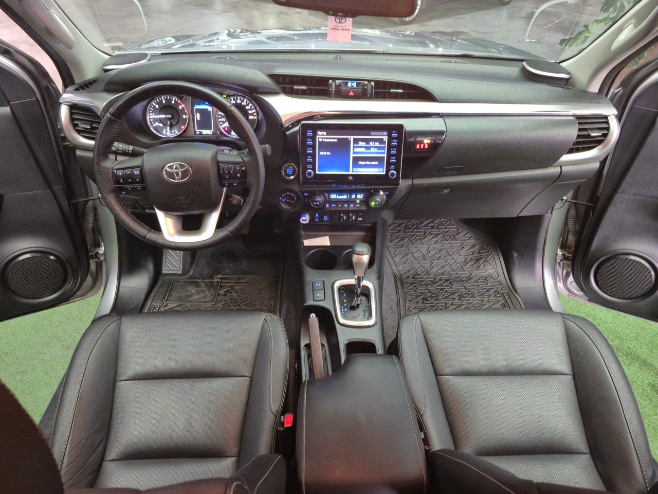 Toyota Hilux Usada Financiado en Córdoba, deRuedas