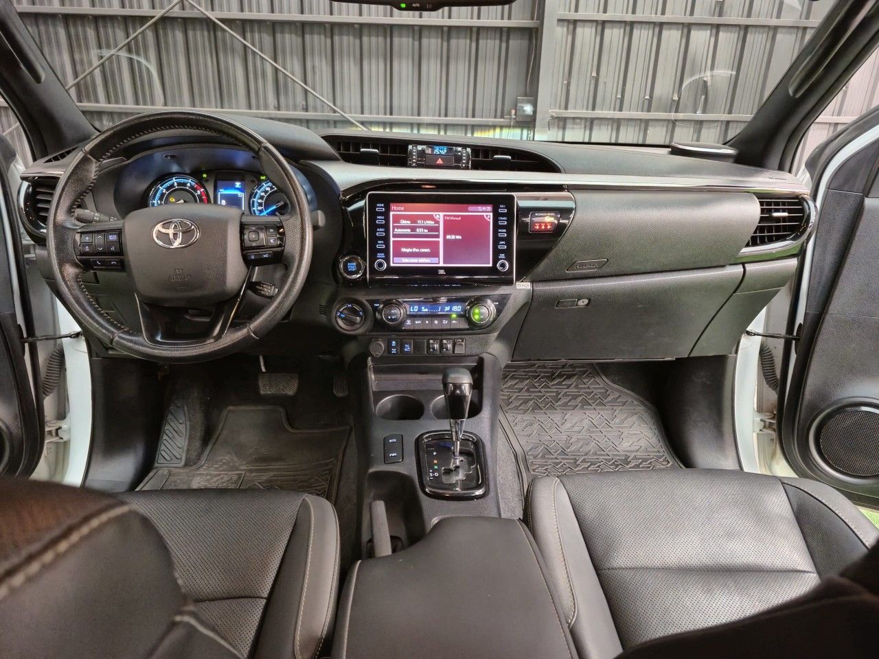 Toyota Hilux Usada Financiado en Córdoba, deRuedas