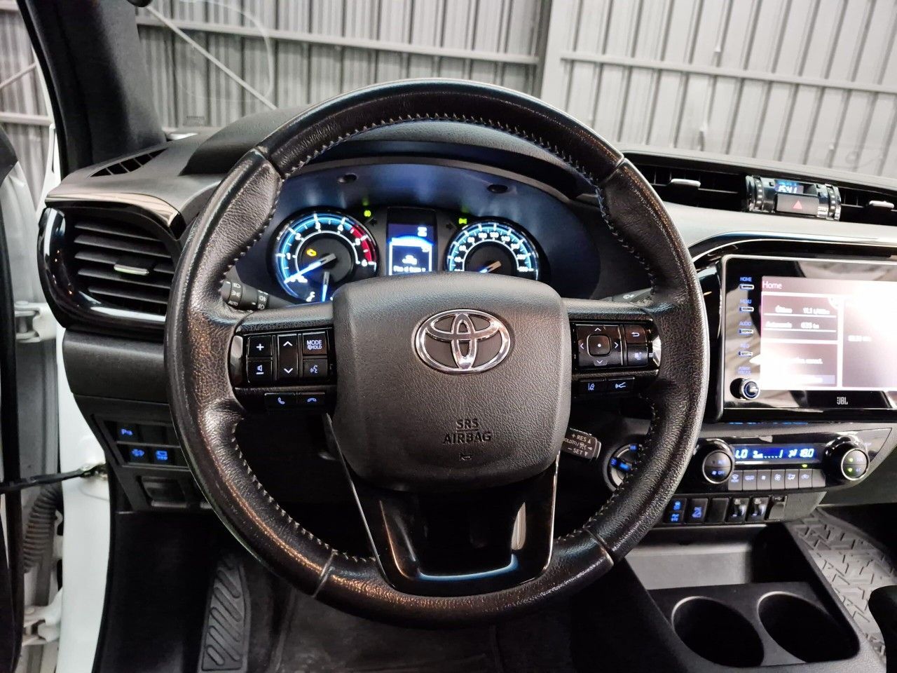 Toyota Hilux Usada Financiado en Córdoba, deRuedas