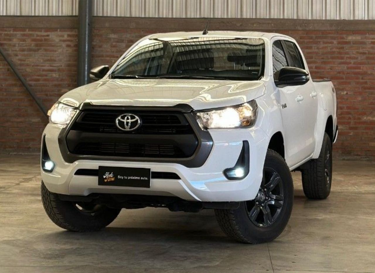 Toyota Hilux Usada en Mendoza, deRuedas