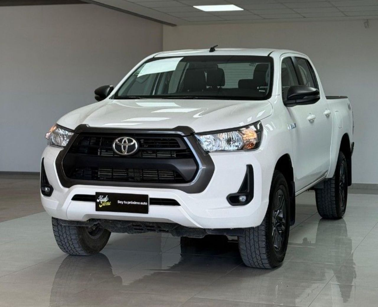 Toyota Hilux Usada en Mendoza, deRuedas